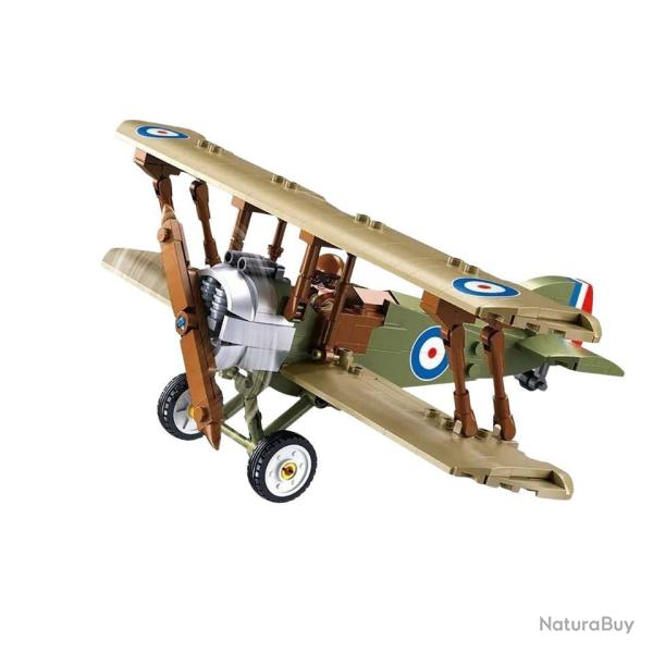 Sluban Avion Sopwitch Chameau S 1/35 M