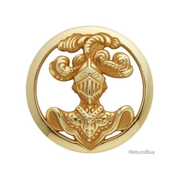 Insigne de b�ret - Arme Blind�e et Cavalerie Spahis