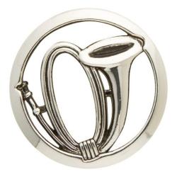 Insigne de b&eacute;ret - Chasseur Alpin