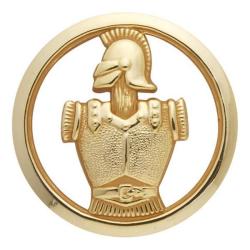 Insigne de b&eacute;ret - G&eacute;nie