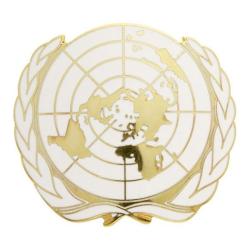 Insigne de b&eacute;ret - O.N.U.