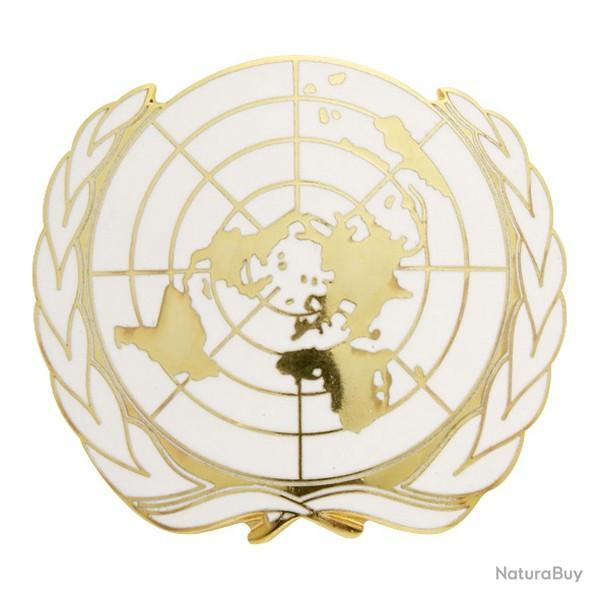 Insigne de b�ret - O.N.U.