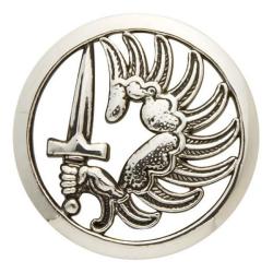 Insigne de b&eacute;ret - Para Metro