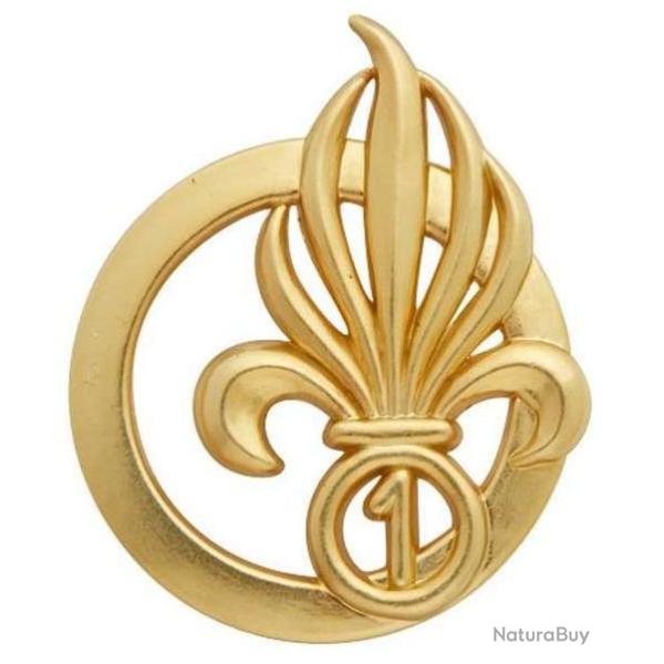 Insigne de b�ret - 1 RE