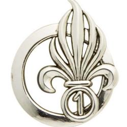 Insigne de b&eacute;ret - 1 REC