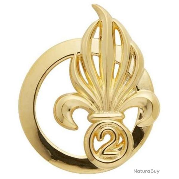 Insigne de b�ret - 2 REI