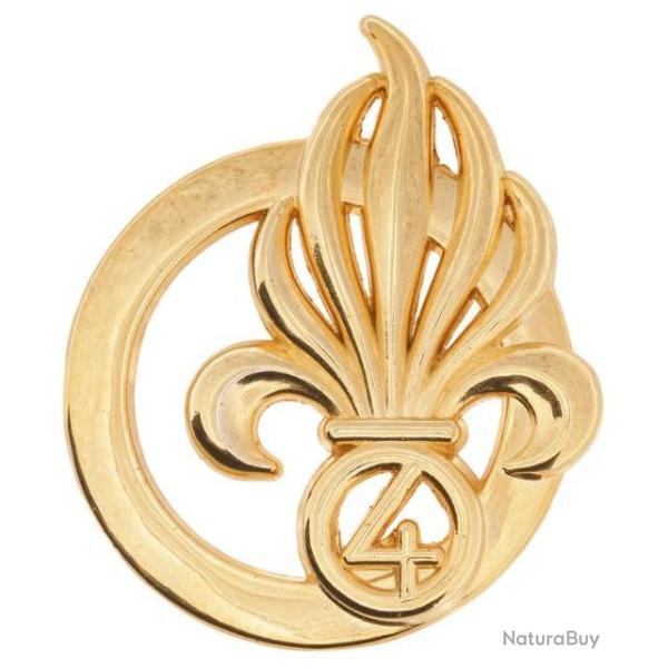 Insigne de b�ret - 4 RE