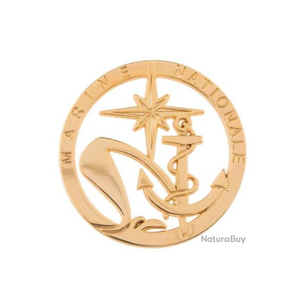 Insigne de b�ret - Marine Nationale