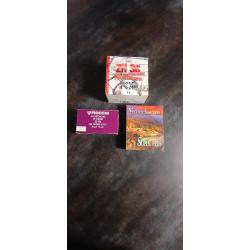 1 lot de 45 cartouches calibre 12