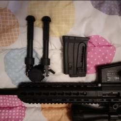 Vend carabine 22lr palace &eacute;tat neuf