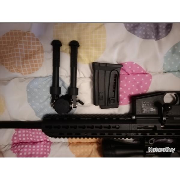 Vend carabine 22lr palace �tat neuf