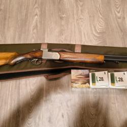 Fusil superpos&eacute; calibre 16