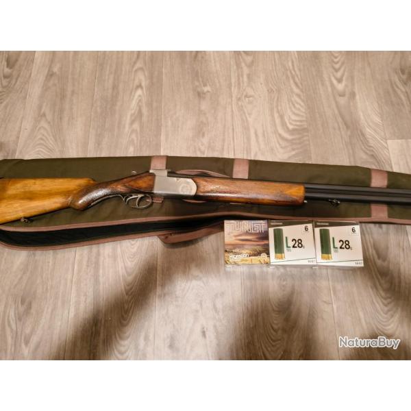Fusil superpos� calibre 16