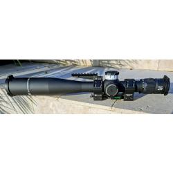 Lunette ZCO 840 MPCT3X + ZCO Monobloc mount 20 MOA + Bonnettes * 2 + Sunshade + Rail