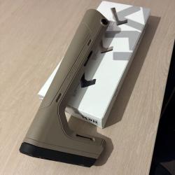 Crosse ar15 fixe Hera arms tan