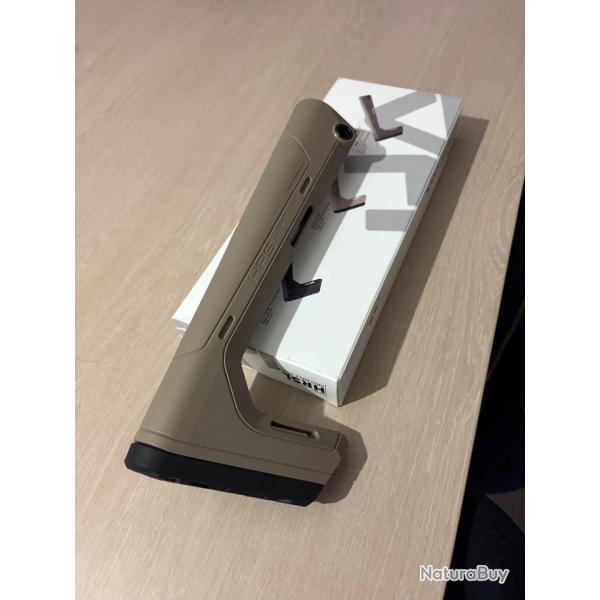 Crosse ar15 fixe Hera arms tan