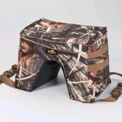 LensCoat LensSack Pro Jr Realtree Max4 support photo t&eacute;l&eacute;objectif neuf