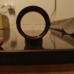 Lunettes de battue Hawke montage rapide eAw picatinny