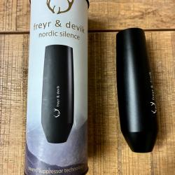 Freyr & Devik silence 3D 131 - cal 6,5 - M15x1