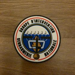 &Eacute;cusson GIGN en PVC