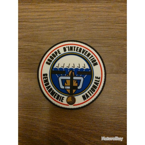 �cusson GIGN en PVC