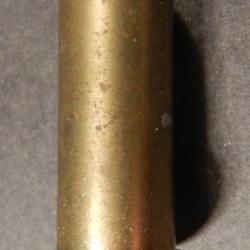 33 - Rare - Cartouche 10.4 mm Revolver Suisse - &agrave; grenaille / Mod 1878