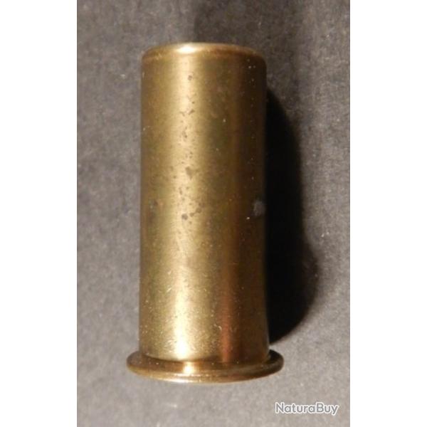 33 - Rare - Cartouche 10.4 mm Revolver Suisse - � grenaille / Mod 1878