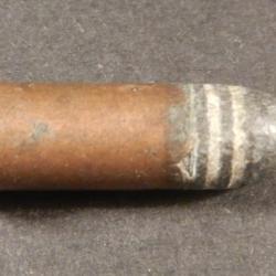 2468 - Rare - Cartouche .350 Sharps rimfire - Percussion Annulaire