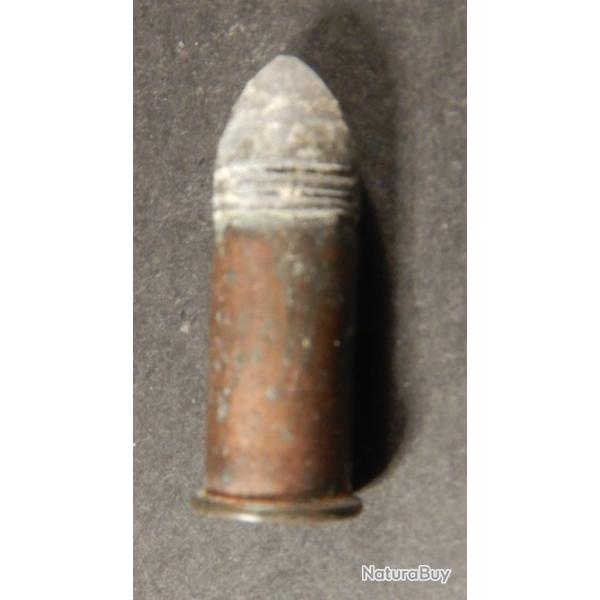 2500 - Rare .340 Revolver Center Fire - Anglais vers 1880