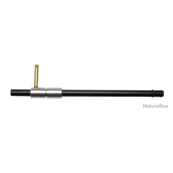 Guide tige DEWEY pour baguette de nettoyage carabine 22Lr