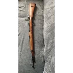 Mauser M43 espagnol. 308 winchester 7.62