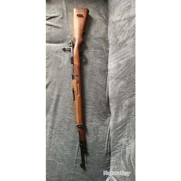Mauser M43 espagnol. 308 winchester 7.62