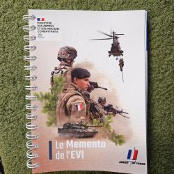 Memento de l'EVI 2024 NEUF