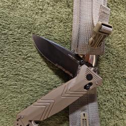 Tatoo couteau arm&eacute;e de terre