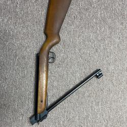 Carabine &agrave; plomb DIANA 25 compl&egrave;te