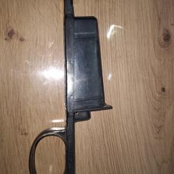Pontet type Mauser 98K.