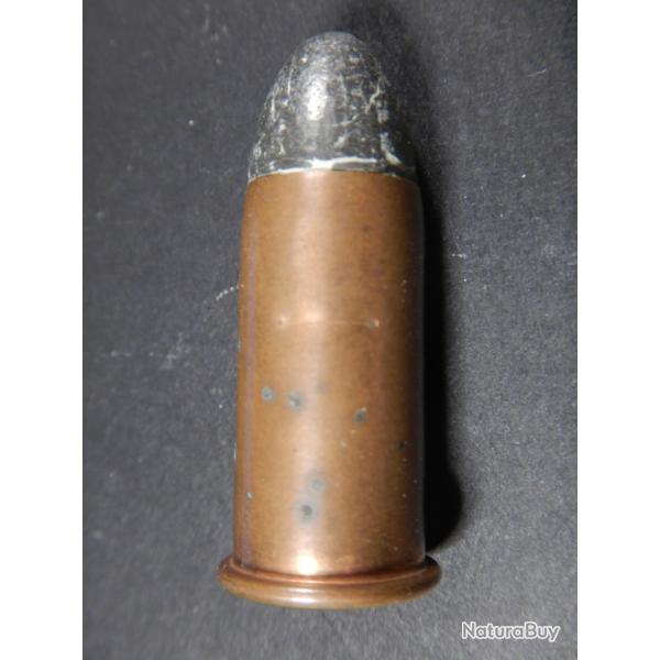 25 - Cartouche  .56-50 SPENCER / Marquage S.A.W