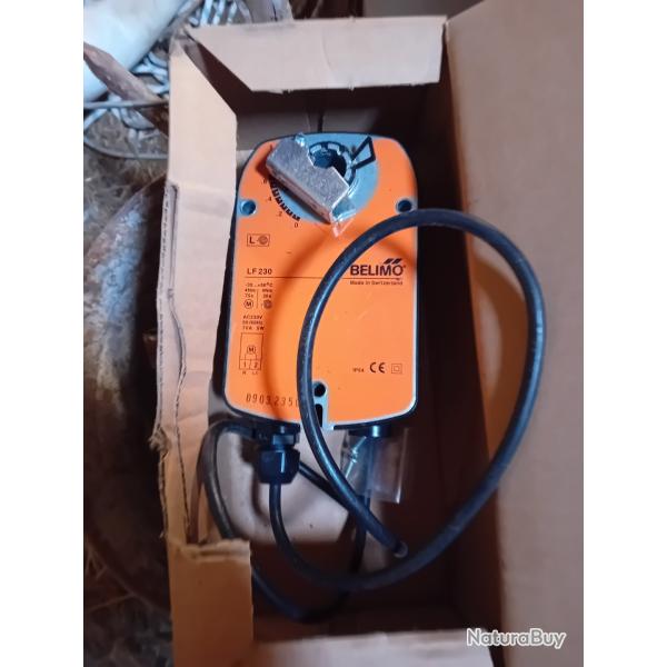 Servomoteur BELIMO LF 230 NEUF dans son carton d'emballage