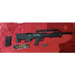 hatsan escort bulltac chargeur amovible