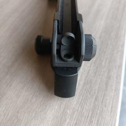 Carry handle us mp15