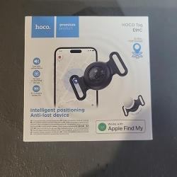 NEUF - TRACEUR HOCO TAG E91C POUR COLLIER CHIEN - APPLE LOCALISER