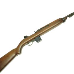 Carabine USM1 - Winchester 1944 - Cal. 30 M1 - R&eacute;p&eacute;tition manuelle - Cat&eacute;gorie C numero  1084826