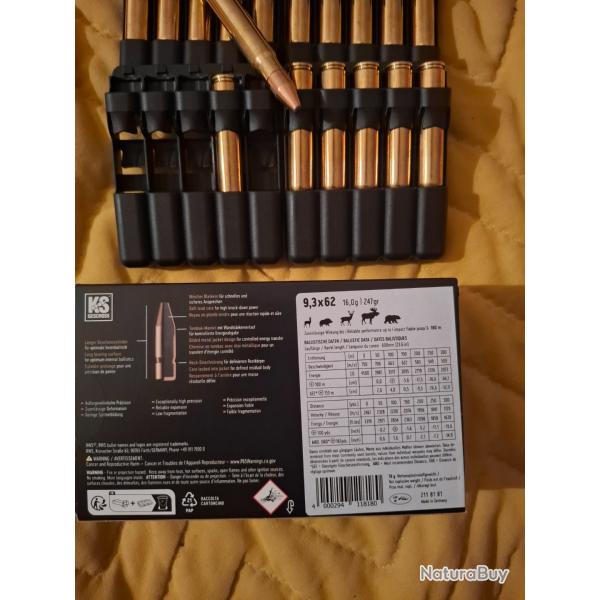 RWS KS 9.3X62