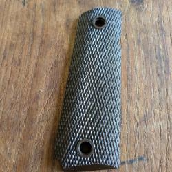 Vends une plaquette pour Colt 45 ou 1911a1