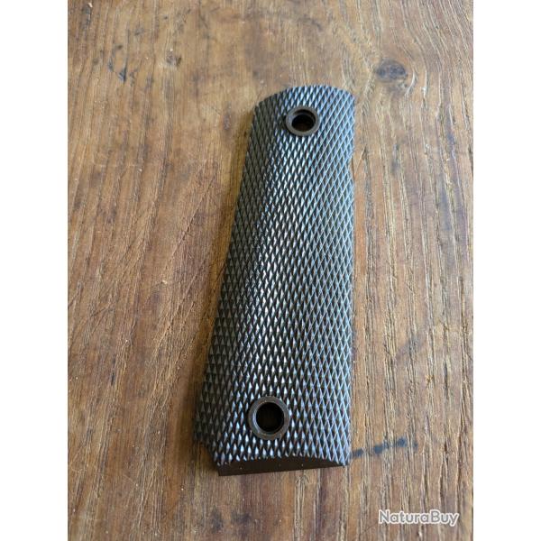 Vends une plaquette pour Colt 45 ou 1911a1