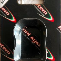Magwell puits de chargeur Toni System pour Canik tp9 &eacute;lite combat