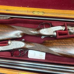 Paire Purdey - Lightweight - 1898 - Cat D