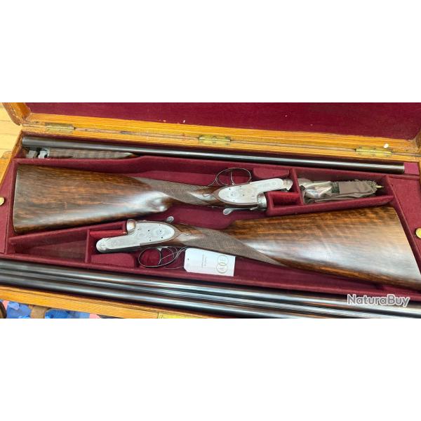 Paire Purdey - Lightweight - 1898 - Cat D