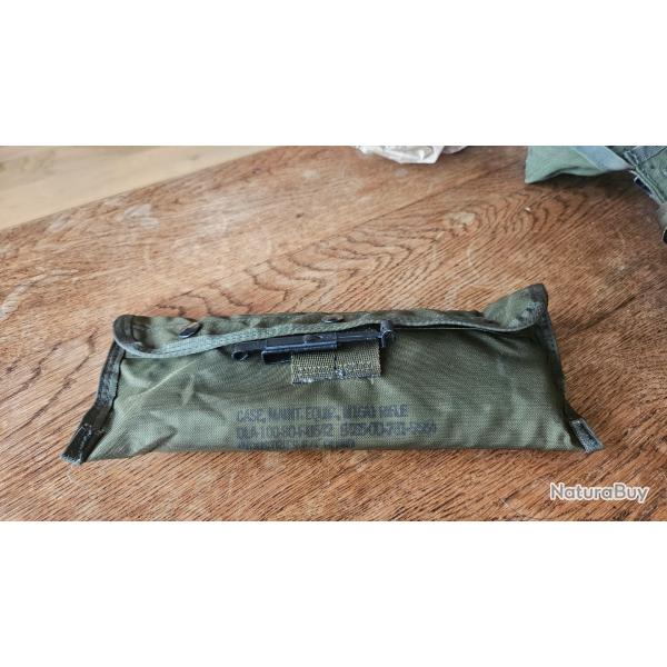 Kit Nettoyage M16 / AR15 USGI Original Complet - Contrat US 1979