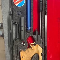 Pistolet Morini cm 162 ei